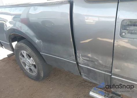 2006 Ford F-150 Stx/Xl/Xlt from USA, damaged, VIN 1FTRF12226NA75143